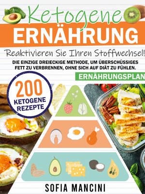 cover image of Ketogene Ernährung